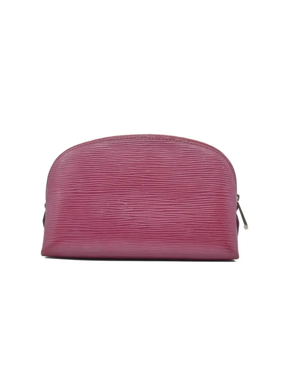 $640 Louis Vuitton Epi Pochette Cosmetic Pouch Bag SR2147 - Picture 3 of 15